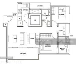 The Scala (D19), Apartment #408578891
